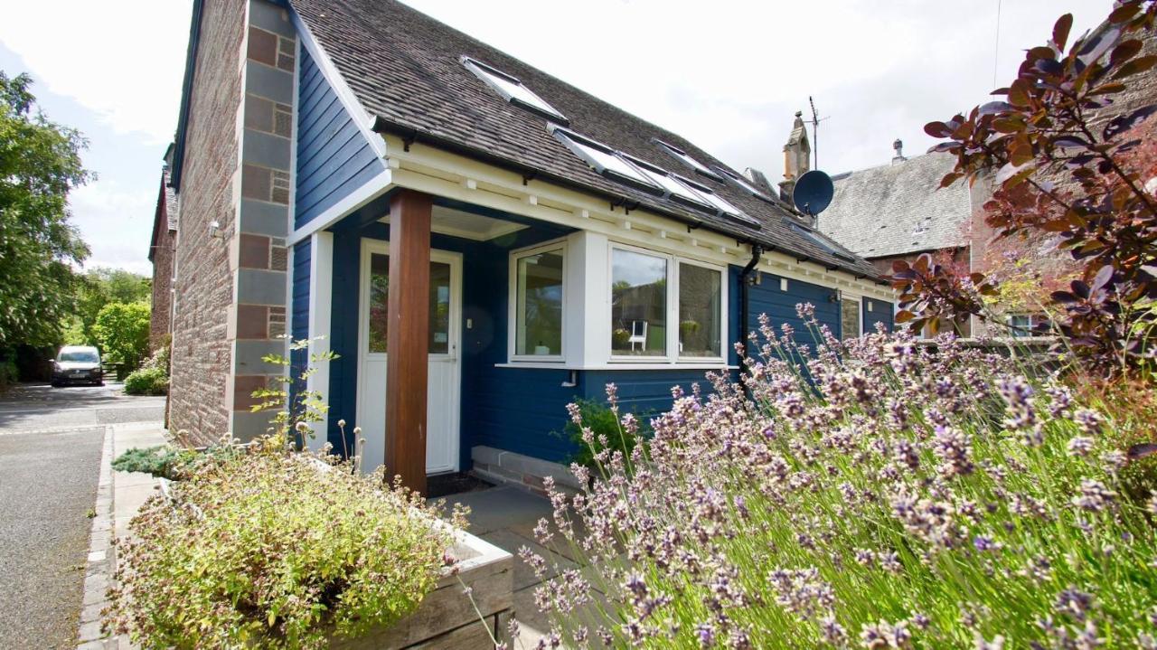 Fire Station Cottage 크리프 외부 사진