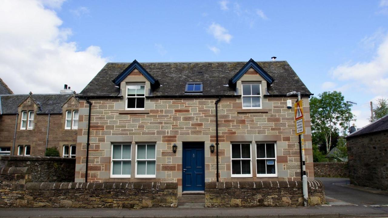 Fire Station Cottage 크리프 외부 사진